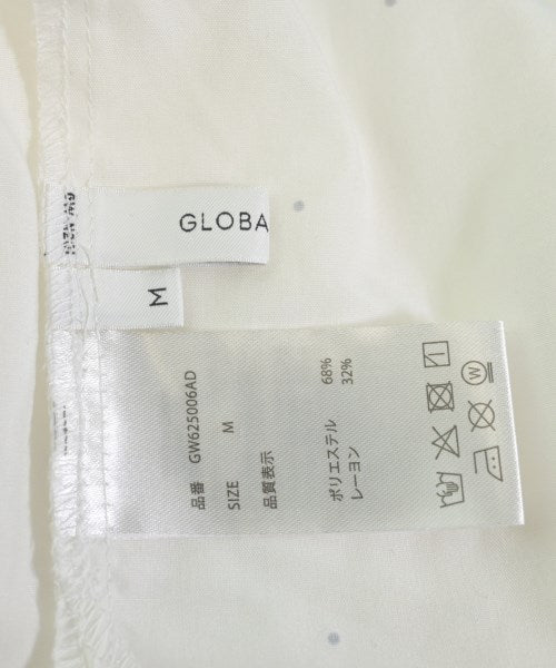 GLOBAL WORK เสื้อลำลอง
