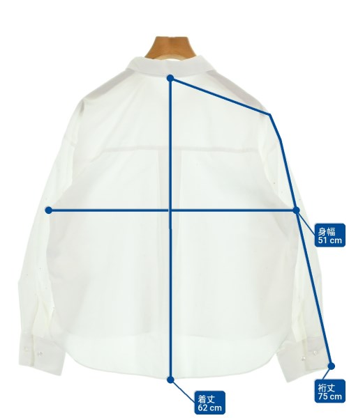 GLOBAL WORK เสื้อลำลอง