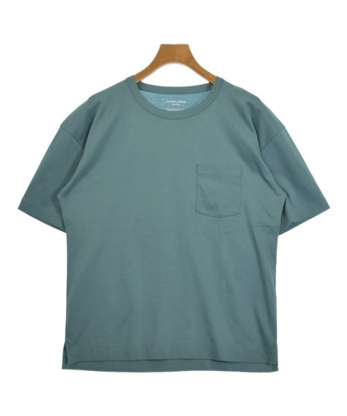 GLOBAL WORK เสื้อยืด/เสื้อท็อปส์