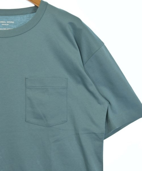 GLOBAL WORK เสื้อยืด/เสื้อท็อปส์