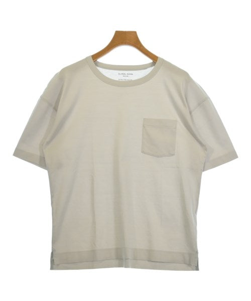 GLOBAL WORK เสื้อยืด/เสื้อท็อปส์