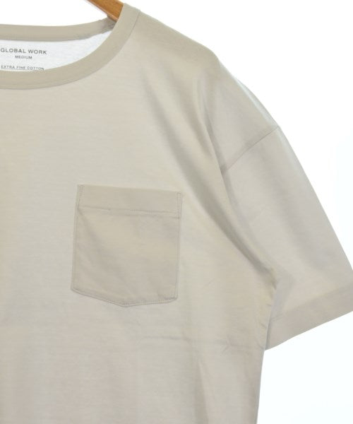 GLOBAL WORK เสื้อยืด/เสื้อท็อปส์