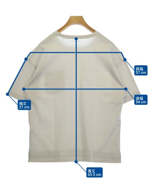 GLOBAL WORK เสื้อยืด/เสื้อท็อปส์