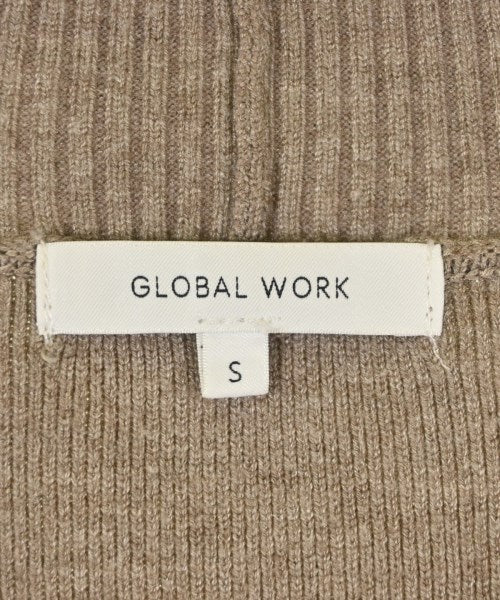 GLOBAL WORK เสื้อกันหนาว