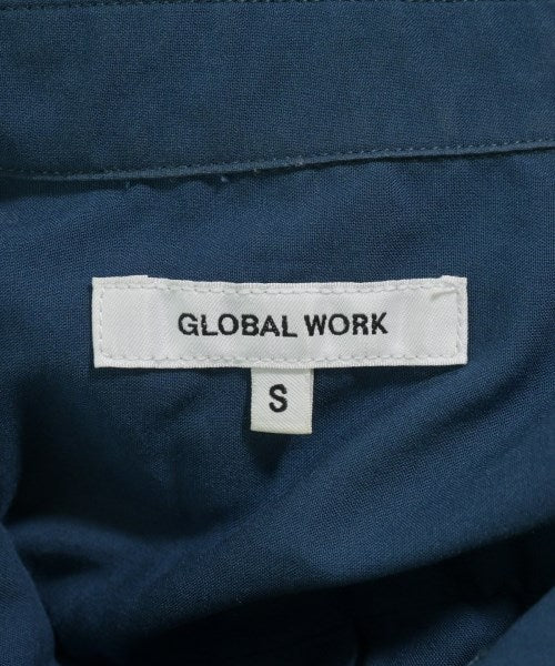 GLOBAL WORK เสื้อลำลอง