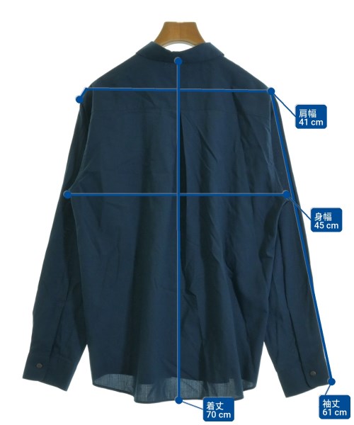 GLOBAL WORK เสื้อลำลอง