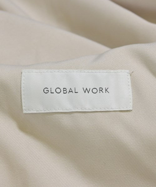 GLOBAL WORK เสื้อพาร์กาภูเขา
