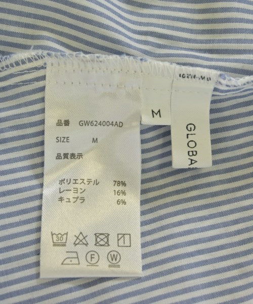 GLOBAL WORK เสื้อสตรี