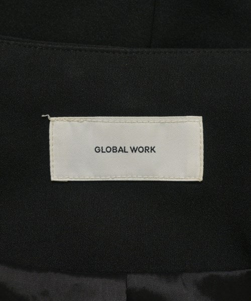 GLOBAL WORK แจ็คเก็ตลำลอง