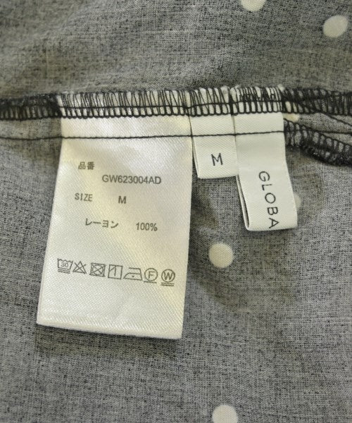 GLOBAL WORK เสื้อลำลอง