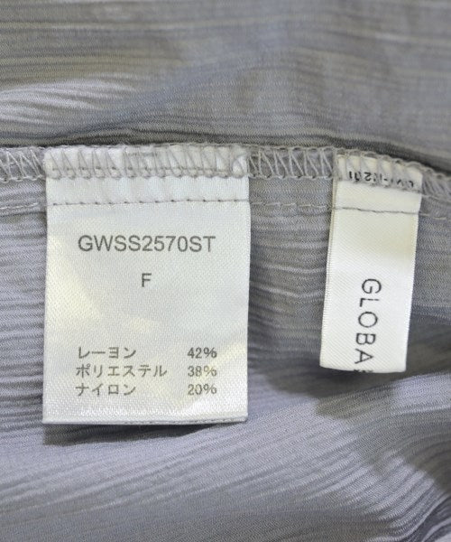GLOBAL WORK เสื้อสตรี