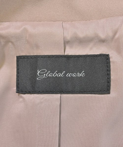GLOBAL WORK แจ็คเก็ต