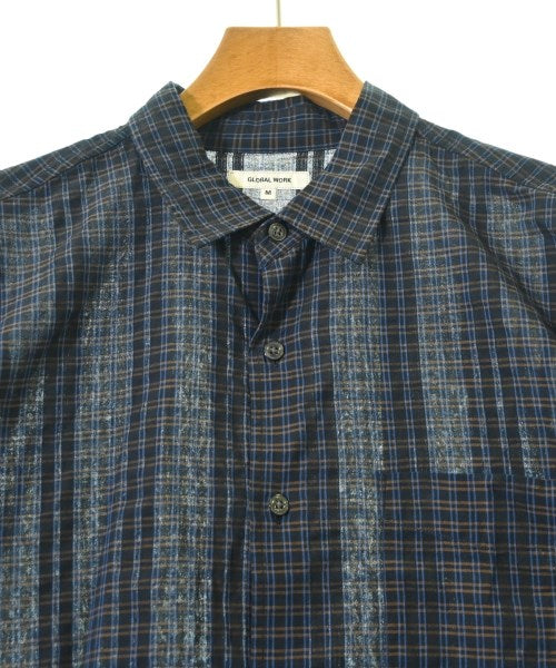GLOBAL WORK เสื้อลำลอง