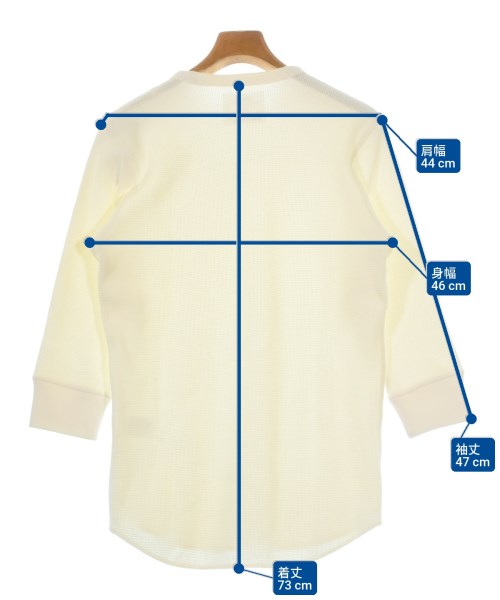 GLOBAL WORK เสื้อยืด/เสื้อท็อปส์