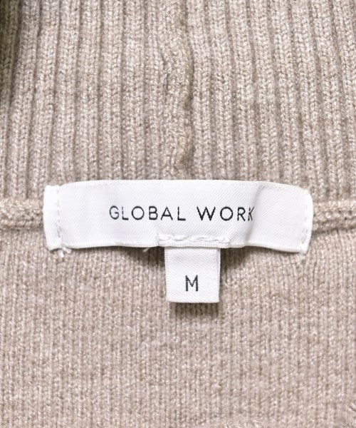GLOBAL WORK เสื้อกันหนาว