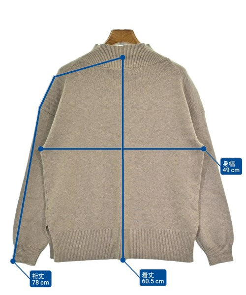 GLOBAL WORK เสื้อกันหนาว