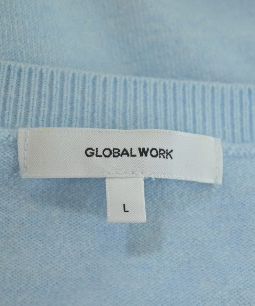 GLOBAL WORK เสื้อกันหนาว