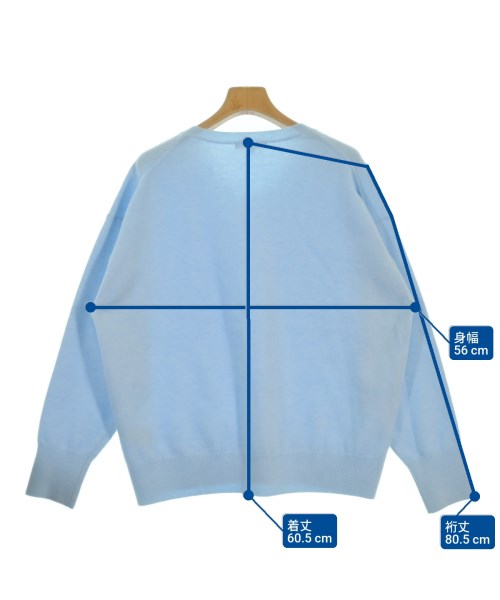 GLOBAL WORK เสื้อกันหนาว