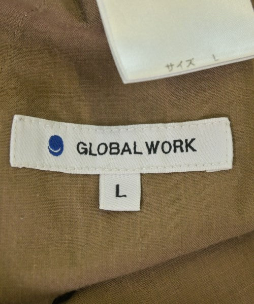 GLOBAL WORK กางเกง 5 ส่วน
