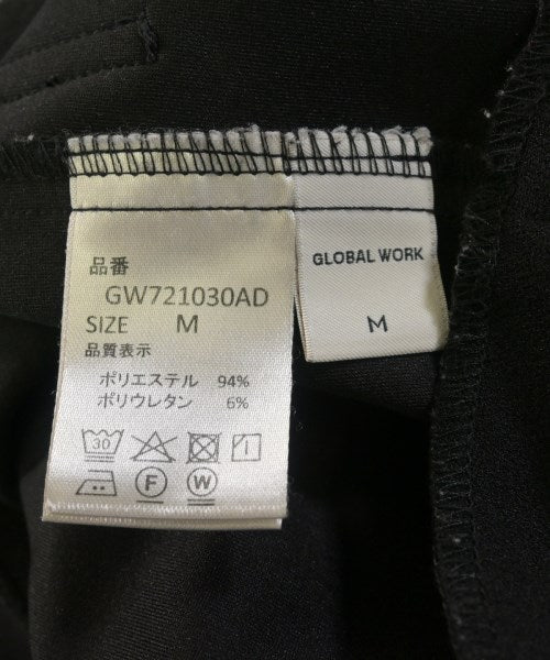 GLOBAL WORK ชุดเอี๊ยม/เสื้อคลุมหลวมๆ/จั๊มสูท