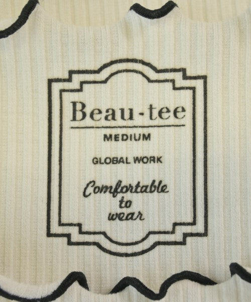 GLOBAL WORK เสื้อยืด/เสื้อท็อปส์