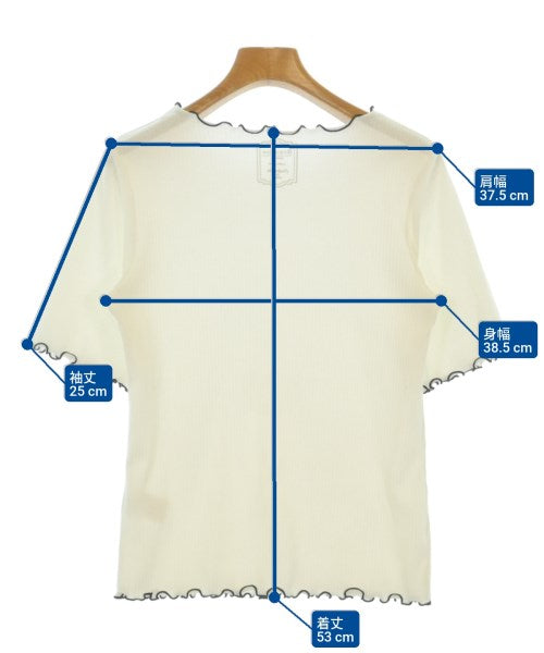 GLOBAL WORK เสื้อยืด/เสื้อท็อปส์