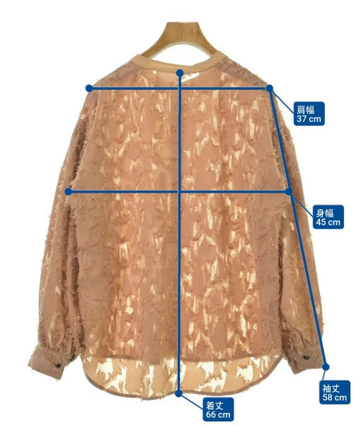 GLOBAL WORK เสื้อสตรี