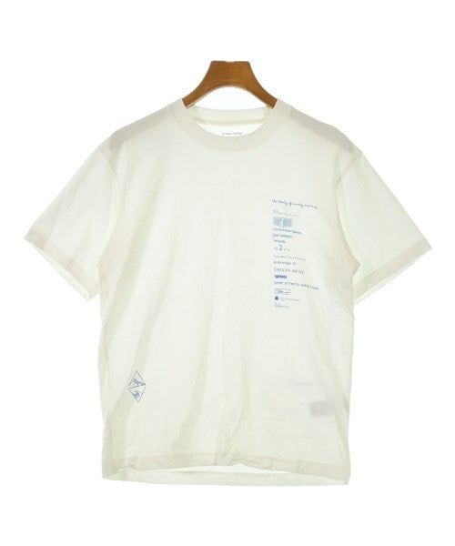 GLOBAL WORK เสื้อยืด/เสื้อท็อปส์