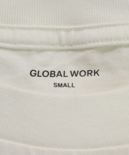 GLOBAL WORK เสื้อยืด/เสื้อท็อปส์