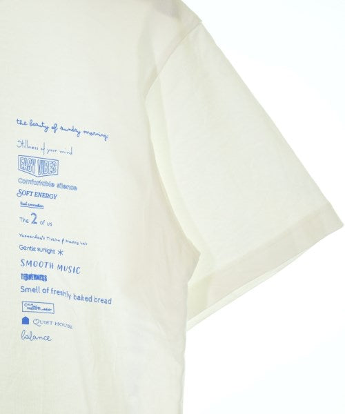 GLOBAL WORK เสื้อยืด/เสื้อท็อปส์