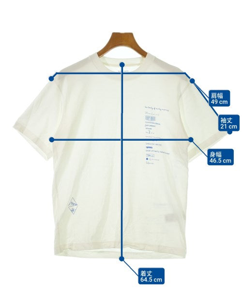GLOBAL WORK เสื้อยืด/เสื้อท็อปส์
