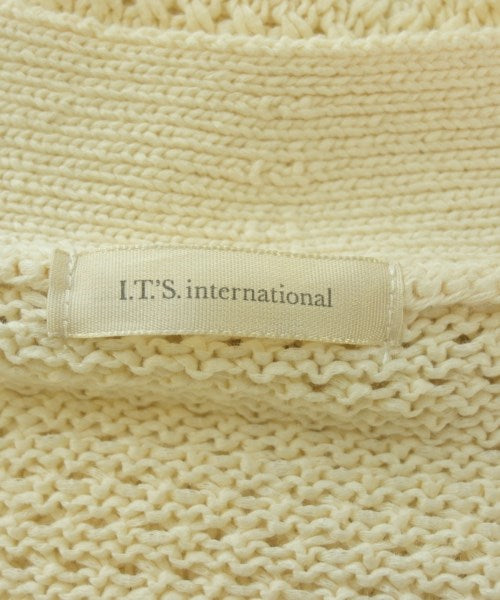 I.T.'S. international เสื้อคาร์ดิแกน