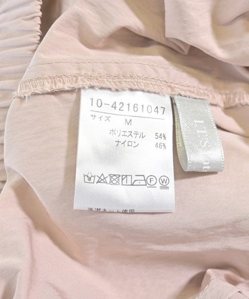 I.T.'S. international กางเกงมีกระเป๋าข้างกางเกง2-4 กระเป๋า