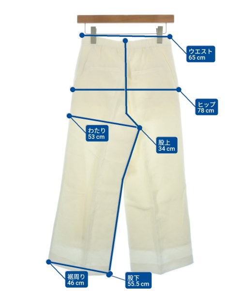 I.T.'S. international กางเกงขายาว