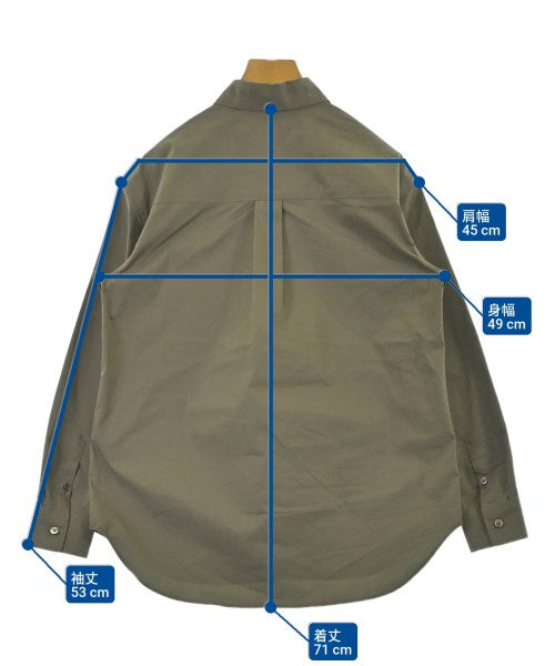 I.T.'S. international เสื้อลำลอง