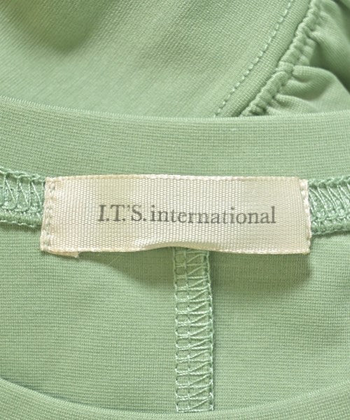 I.T.'S. international ชุดเดรส