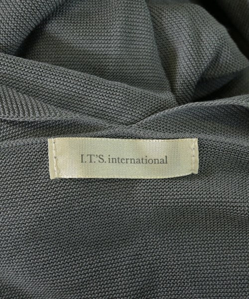 I.T.'S. international เสื้อคาร์ดิแกน