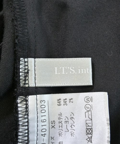 I.T.'S. international กางเกงขายาว