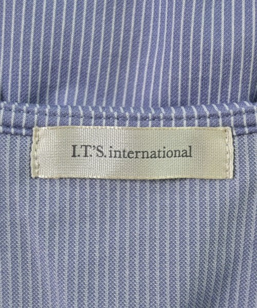 I.T.'S. international เสื้อสตรี