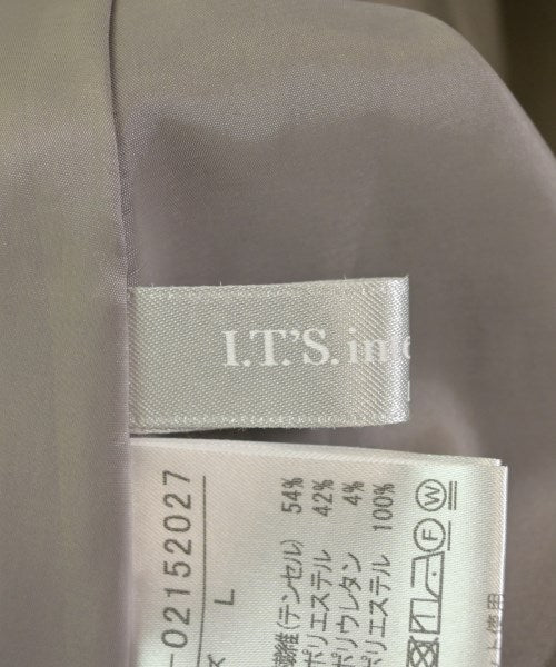 I.T.'S. international กระโปรงยาว/แม็กซี่ยาว