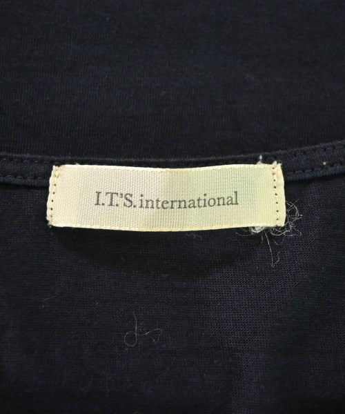 I.T.'S. international เสื้อยืด/เสื้อท็อปส์