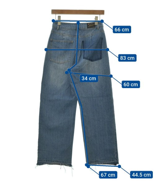 Kastane ยีนส์