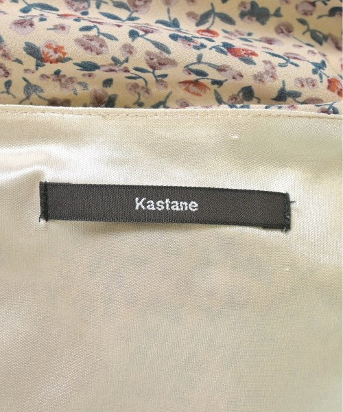 Kastane ชุดเดรส