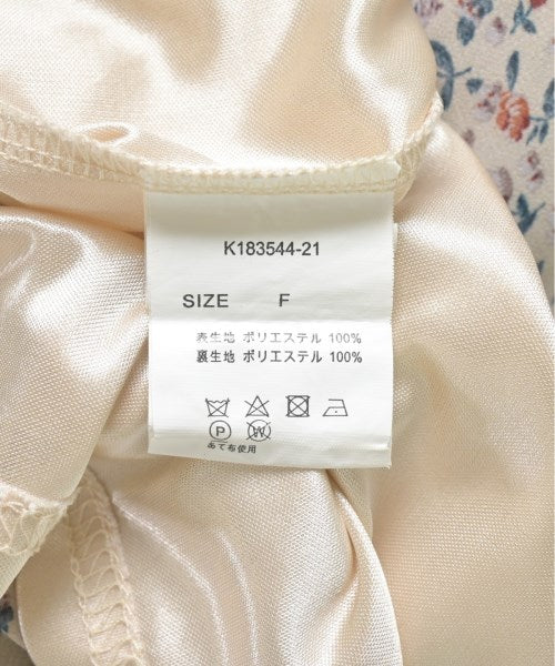 Kastane ชุดเดรส