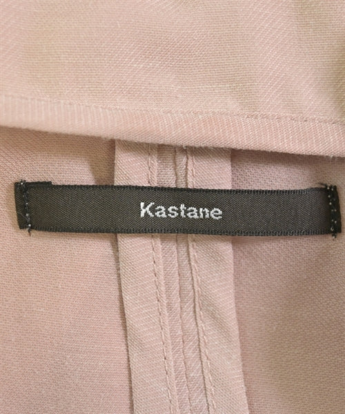 Kastane แจ็คเก็ตลำลอง
