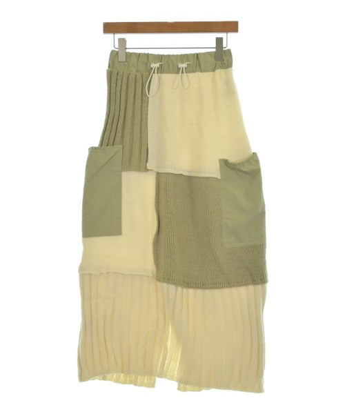 Kastane กระโปรงยาว/แม็กซี่ยาว