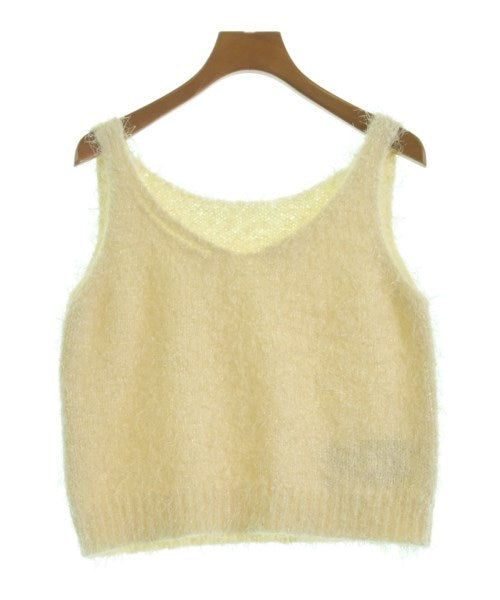 Kastane เสื้อแขนกุด