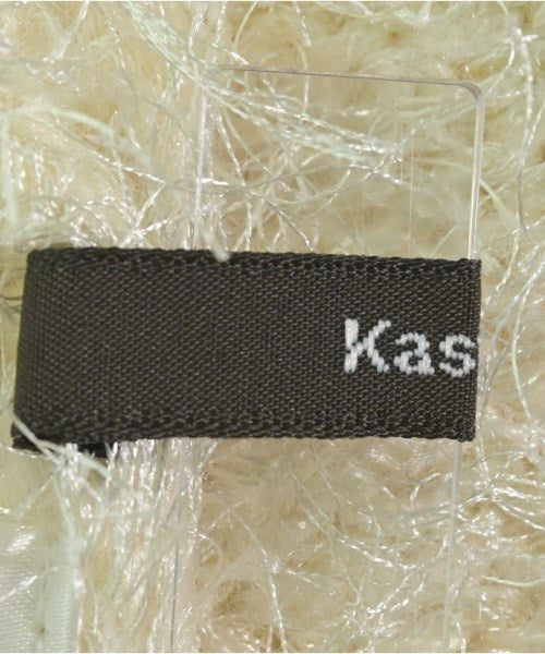 Kastane เสื้อแขนกุด