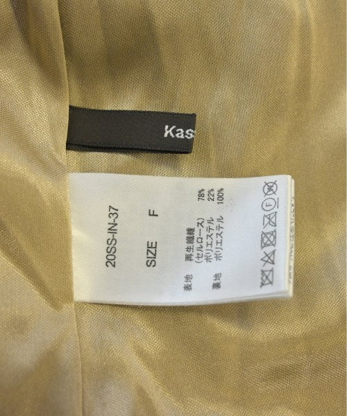 Kastane ชุดเดรส