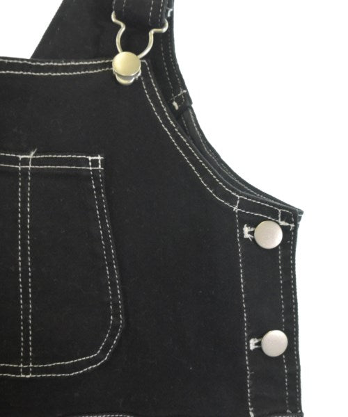 Kastane ชุดเอี๊ยม/เสื้อคลุมหลวมๆ/จั๊มสูท